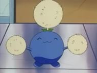 Officer Jenny's Jumpluff in the anime (Image via The Pokemon Company)